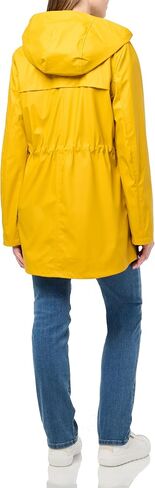URBAN REPUBLIC Womens Vinyl Raincoat Anorak in Saudi Arabia