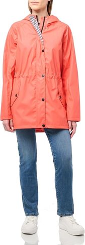 URBAN REPUBLIC Womens Vinyl Raincoat Anorak in Saudi Arabia