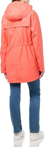URBAN REPUBLIC Womens Vinyl Raincoat Anorak in Saudi Arabia