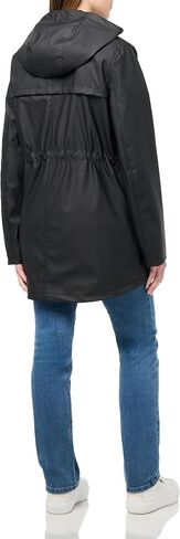 URBAN REPUBLIC Womens Vinyl Raincoat Anorak in Saudi Arabia