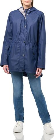 URBAN REPUBLIC Womens Vinyl Raincoat Anorak in Saudi Arabia
