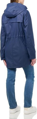 URBAN REPUBLIC Womens Vinyl Raincoat Anorak in Saudi Arabia