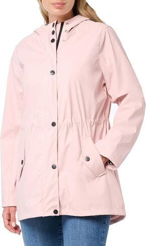 URBAN REPUBLIC Womens Vinyl Raincoat Anorak in Saudi Arabia