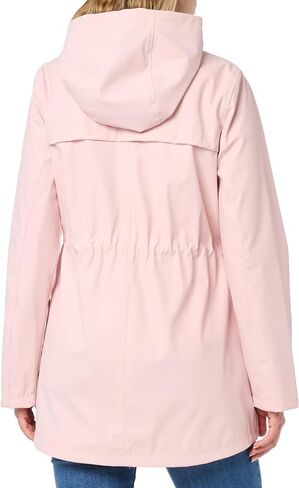 URBAN REPUBLIC Womens Vinyl Raincoat Anorak in Saudi Arabia