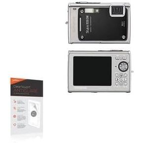 BoxWave Screen Protector Compatible with Olympus Stylus 1030 SW - ClearTouch Anti-Glare, Anti-Fingerprint, Scratch Proof Matte Film Shield