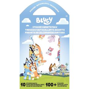 Bluey - Sticker Variety Pack Sticker Variety Pack