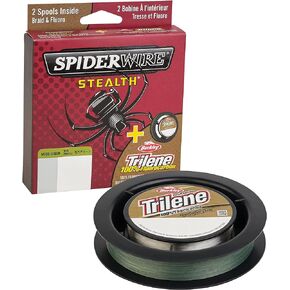 Spiderwirefishing line