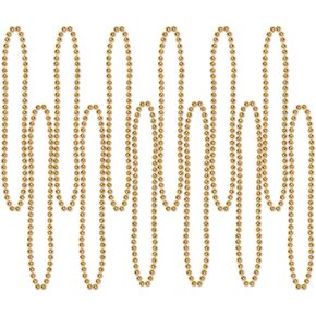 Party Beads - Small Round