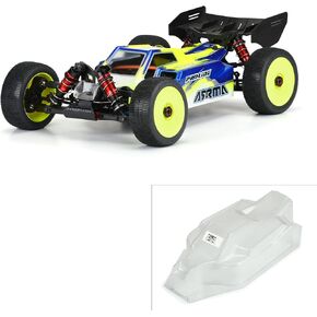 Pro-line Racing Axis Clear Body for Typhon 6S PRO358000 Car/Truck Bodies Wings & Decals