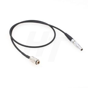 HangTon RED Epic Scarlet DSMC2 Camera Timecode Cable UltraSync ONE DIN 1.0/2.3 to Mini 4 Pin 50cm