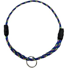 National Leash Mountain Rope Dog ID Collar- Maui - Medium (14"-20") Ultra Lite