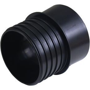 JET 4-Inch Quick Connect Fitting (JW1047), Black