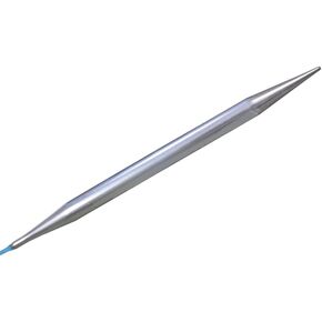 HiyaHiya Circular 32 inch (81cm) Sharp Steel Knitting Needle Size US 11 (8mm) HISSTCIR32-11
