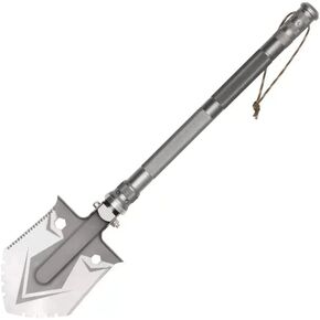 Prime Adventure Multifunctional Tactical Shovel