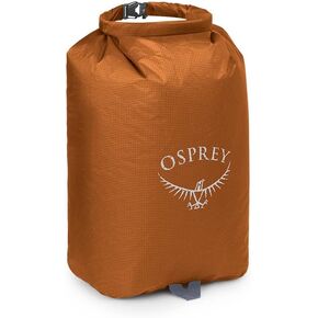 Osprey Ultralight 12L Waterproof Dry Sack, Toffee Orange