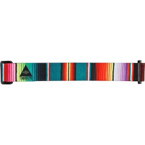 Third Eye Headlamps - Totally Awesome Headbands - Replacement Headlamp Band - Many Style Options - Artist Designed - Super Soft - Personalize Your Headlamp - Fits Most Headlamps (Serape)