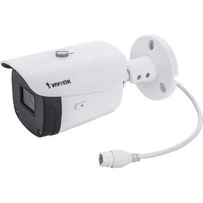 Vivotek IB9388-HT 5 Megapixel Outdoor HD Network Camera - Bullet - TAA Compliant