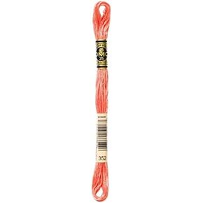DMC Stranded Cotton Embroidery Thread 352 - per skein