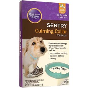 طوق كلب Sentry HC Good Behavior Pheromone، مقاس 23 بوصة in Kuwait
