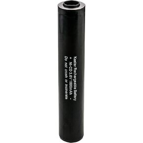 Kastar 1-Pack Ni-CD 3.6V 1600mAh Battery Replacement for Streamlight 75175 SL75175 75503, 75504, 75505, 75506, 75510, 75511, 75512, 75513, 75514, 75515, 75516, 75521, 75522, 75523, 75524, 75525, 75526