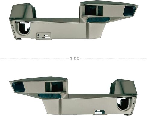 Original Mavic Pro Platinum Upper Shell Body Canopy & Middle Frame for DJI Mavic Pro Platinum Drone (Accessory Replacement) in Saudi Arabia