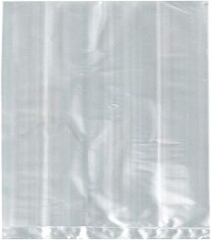 Strong & Reliable Clear Large Cello Party Bags - 11.5" H x 5" (25 Pack) - Perfect for Gifts, Favors, & Treats for All Occasions in Saudi Arabia