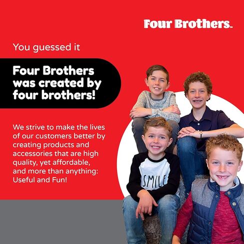 يقوم Four Brothers بإعادة ملء ذخيرة الرصاصات الرغوية لـ Nerf in Kuwait