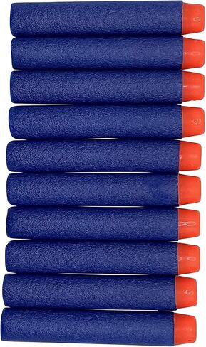 يقوم Four Brothers بإعادة ملء ذخيرة الرصاصات الرغوية لـ Nerf in Kuwait