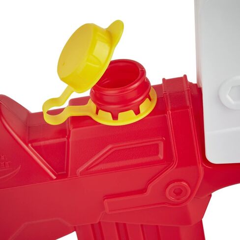 مسدس الماء NERF Super Soaker Fortnite Burst AR - مضخة نقع للألعاب المائية الصيفية في الهواء الطلق - للشباب والمراهقين والبالغين in Saudi Arabia