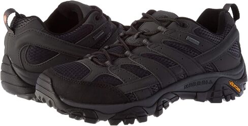 Merrell Men's Low Rise Hiking Shoes, Granite, 12.5 in Saudi Arabia
