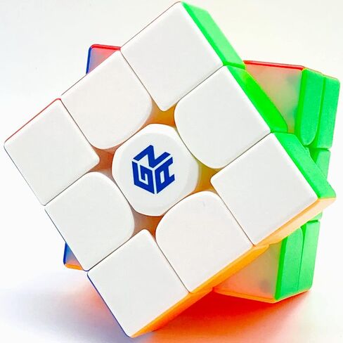 Bokefenuo GAN12 M قفزة مكعب مغناطيسي 3x3 GAN12 قفزة M لغز المكعب السحري سرعة المنافسة المهنية مكعب in Kuwait