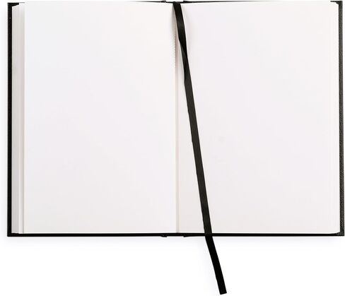 Sketchbook 5.5 x 8" Black Hardcover Mixed Media Sketchbook for Drawing, Acid-Free Quality Paper (128 pages) (Union Square & Co. Sketchbooks) (Volume 7) in Saudi Arabia