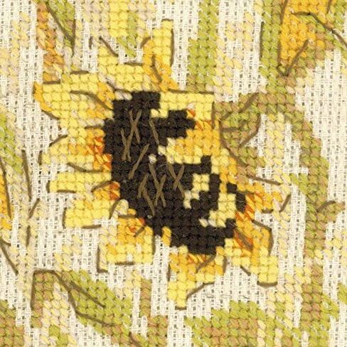 RIOLIS Counted Cross Stitch Kit 8.25"X11.75"-Welcome (14 Count) -R1658 in Saudi Arabia