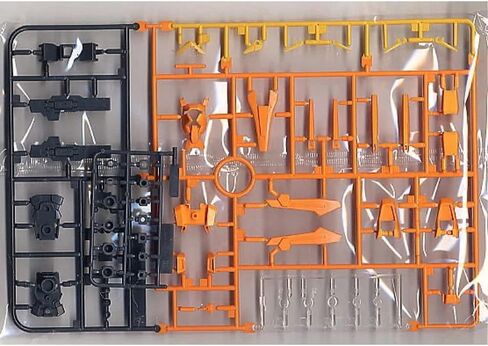 HG Mobile Suit Gundam 00 1/144 Gundam Kyrios نموذج بلاستيكي in Saudi Arabia
