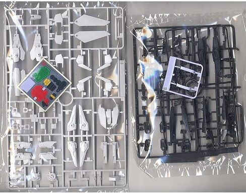 HG Mobile Suit Gundam 00 1/144 Gundam Kyrios نموذج بلاستيكي in Saudi Arabia