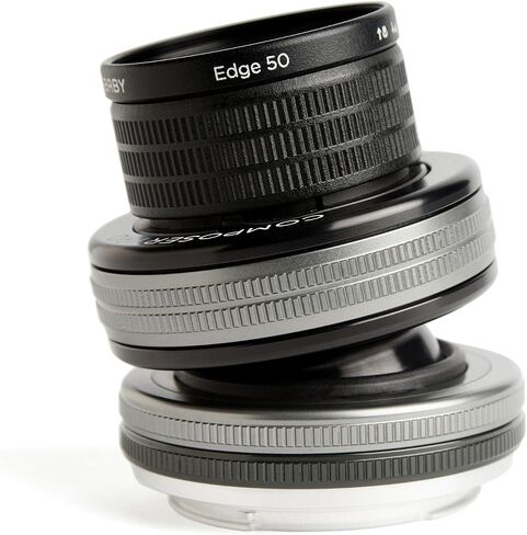 Lensbaby LB-3U5SOX Composer Pro II مع عدسة Edge 50 لكاميرا Sony E in Saudi Arabia
