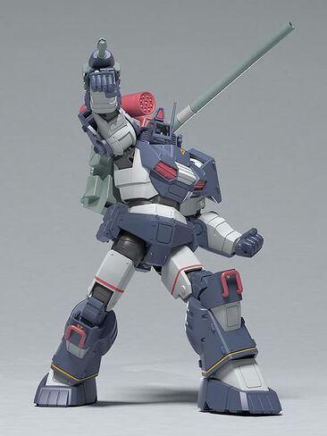 GOOD SMILE COMPANY Get Truth Fang of The Sun Dougram: Combat Armors MAX27: Dougram Ver. GT 1:72 Scale Model Kit, Grey in Saudi Arabia