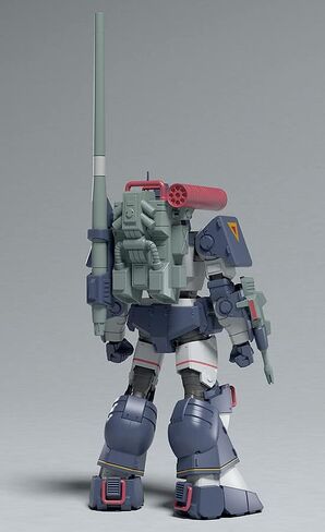 GOOD SMILE COMPANY Get Truth Fang of The Sun Dougram: Combat Armors MAX27: Dougram Ver. GT 1:72 Scale Model Kit, Grey in Saudi Arabia