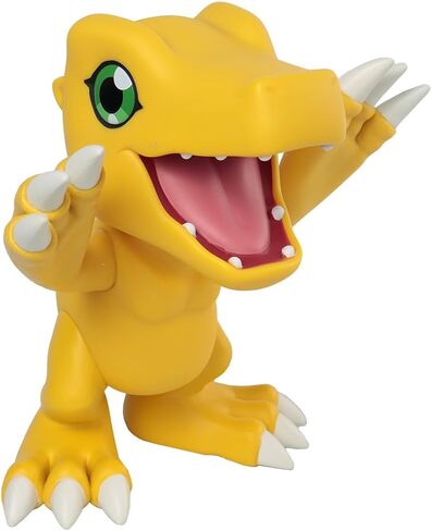 BANPRESTO - Digimon Adventure - Sofvimates - Agumon Statue in Saudi Arabia