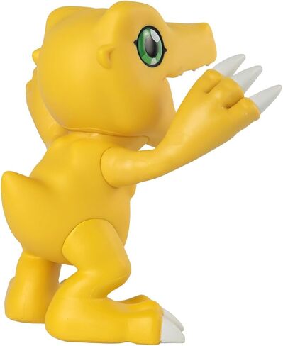 BANPRESTO - Digimon Adventure - Sofvimates - Agumon Statue in Saudi Arabia
