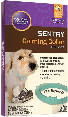 طوق كلب Sentry HC Good Behavior Pheromone، مقاس 23 بوصة in Kuwait