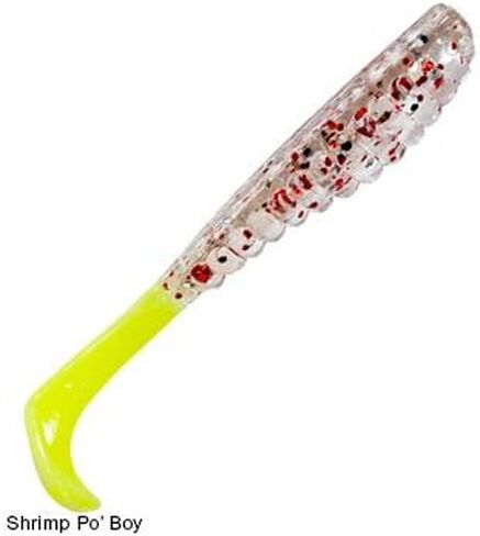Z-MAN TTPT-318PK6 3070-0897 Swimming' Trout Fishing Equipment White in Saudi Arabia