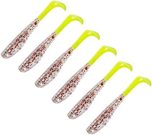 Z-MAN TTPT-318PK6 3070-0897 Swimming' Trout Fishing Equipment White in Saudi Arabia