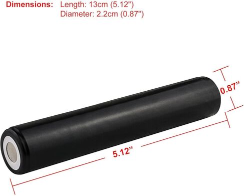 Kastar 1-Pack Ni-CD 3.6V 1600mAh بطارية بديلة لـ Streamlight 75175 SL75175 75503، 75504، 75505، 75506، 75510، 75511، 75512، 75513، 75514، 75515، 75516، 75521، 7 5522، 75523، 75524، 75525، 75526 in Kuwait