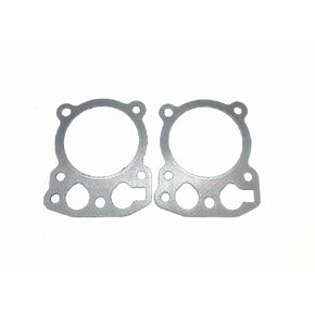 Replacement 12-041-10-S Head Gasket Fits Kohler CH15 CH410 CH430 CH450 CV15 CV16 4815F LT1018 LT1040（2 Pack）