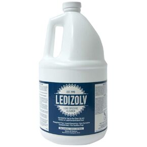 Ledizolv 90101 Cleaner, 1 Gallon Bottle