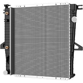 DWVO Radiator Compatible with 1998-2001 Ford Explorer 4.0L,1999-2008 Ranger 3.0L,1999-2011 Ranger 4.0L, 1998-2007 B3000 3.0L, 1998-2009 B4000 4.0L, 2001 Mercury Mountaineer V6 4.0L
