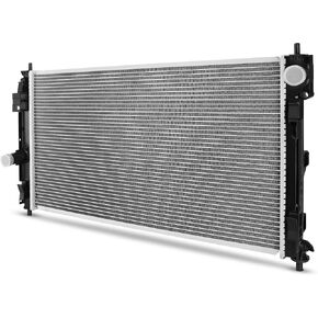 DWVO Radiator Compatible with 2007-2012 Dodge Caliber 2007-2016 Jeep Patriot Compass 2008-2014 Avenger 2007-2010 Chrysler Sebring 2011-2014 Chrysler 200 2.0L 2.4L 2.7L 3.6L V6 L4