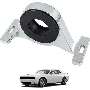 Center Bearing Support Solution Compatible with 2015+ Dodge Charger Challenger Chrysler 300 Scat Pack Hellcat 394 RWD & AWD V6 & V8 All Trims Replaces 986-031 3180-31 52123980AD 53010735AB