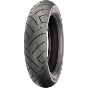 Shinko SR777 Black Wall Bias Front Tire - 130/80-17 65H